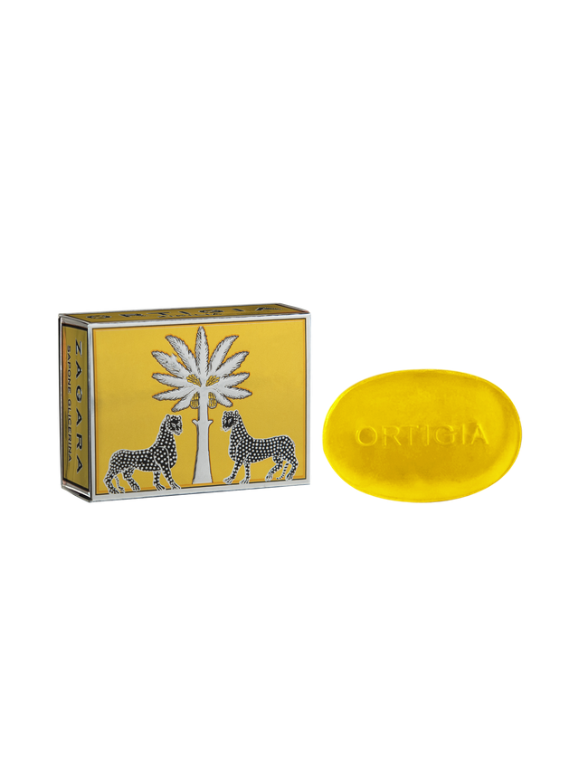 SOAP - ZAGARA - 40G