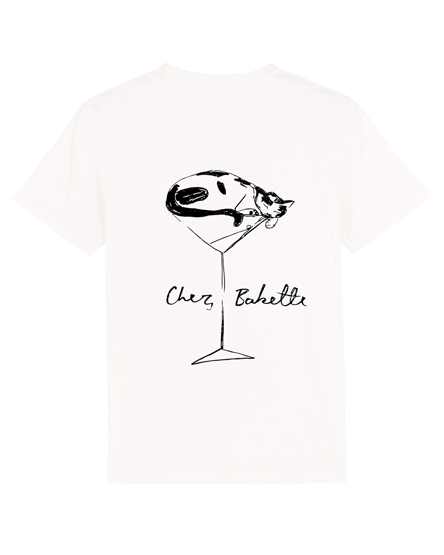 T-SHIRT CHEZ BABETTE