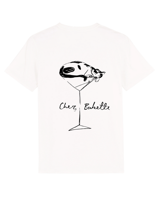 T-SHIRT CHEZ BABETTE