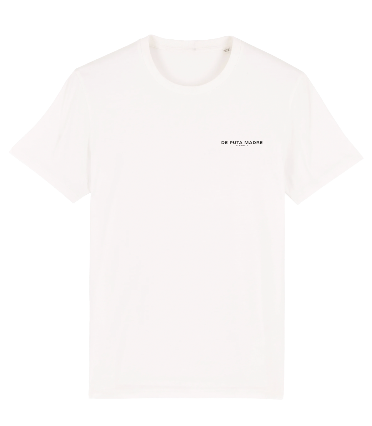T-SHIRT DE PUTA MADRE