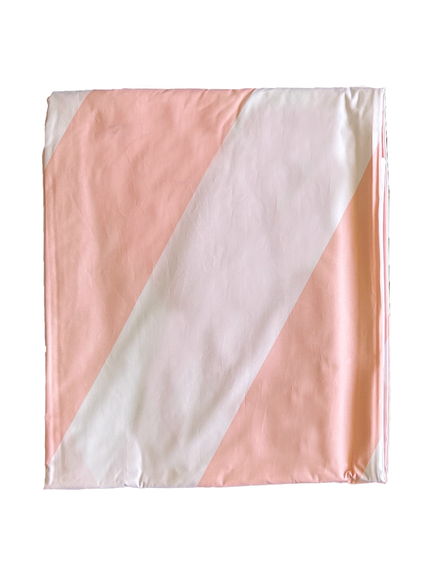 PINK ROOM EIDERDOWN COVER - 180X170CM