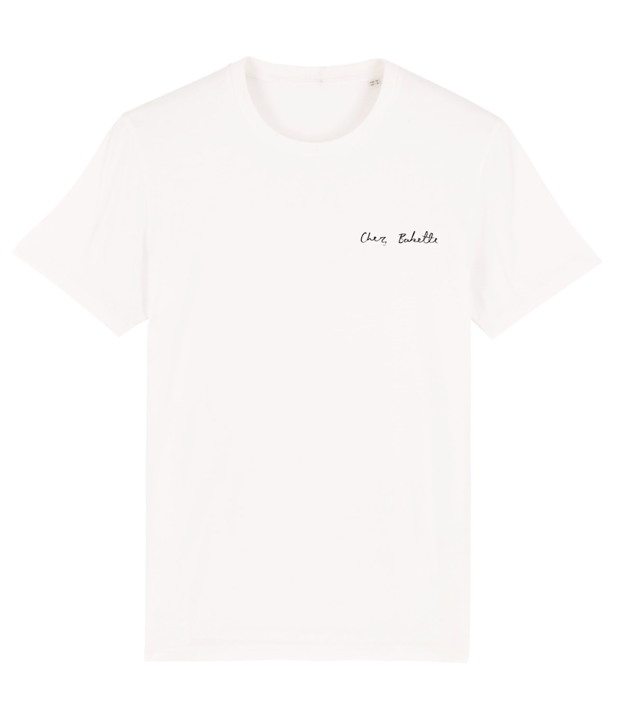 T-SHIRT CHEZ BABETTE