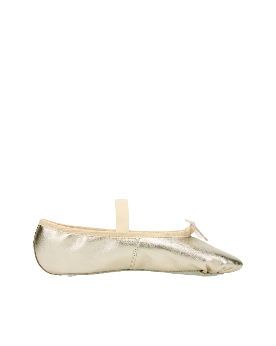 DEMI-POINTES VILLA MAGNAN X REPETTO - GOLD