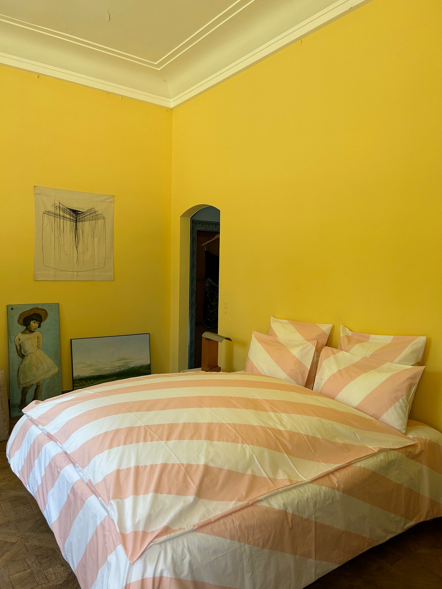 PUFFY EIFERDOWN - 180X170CM