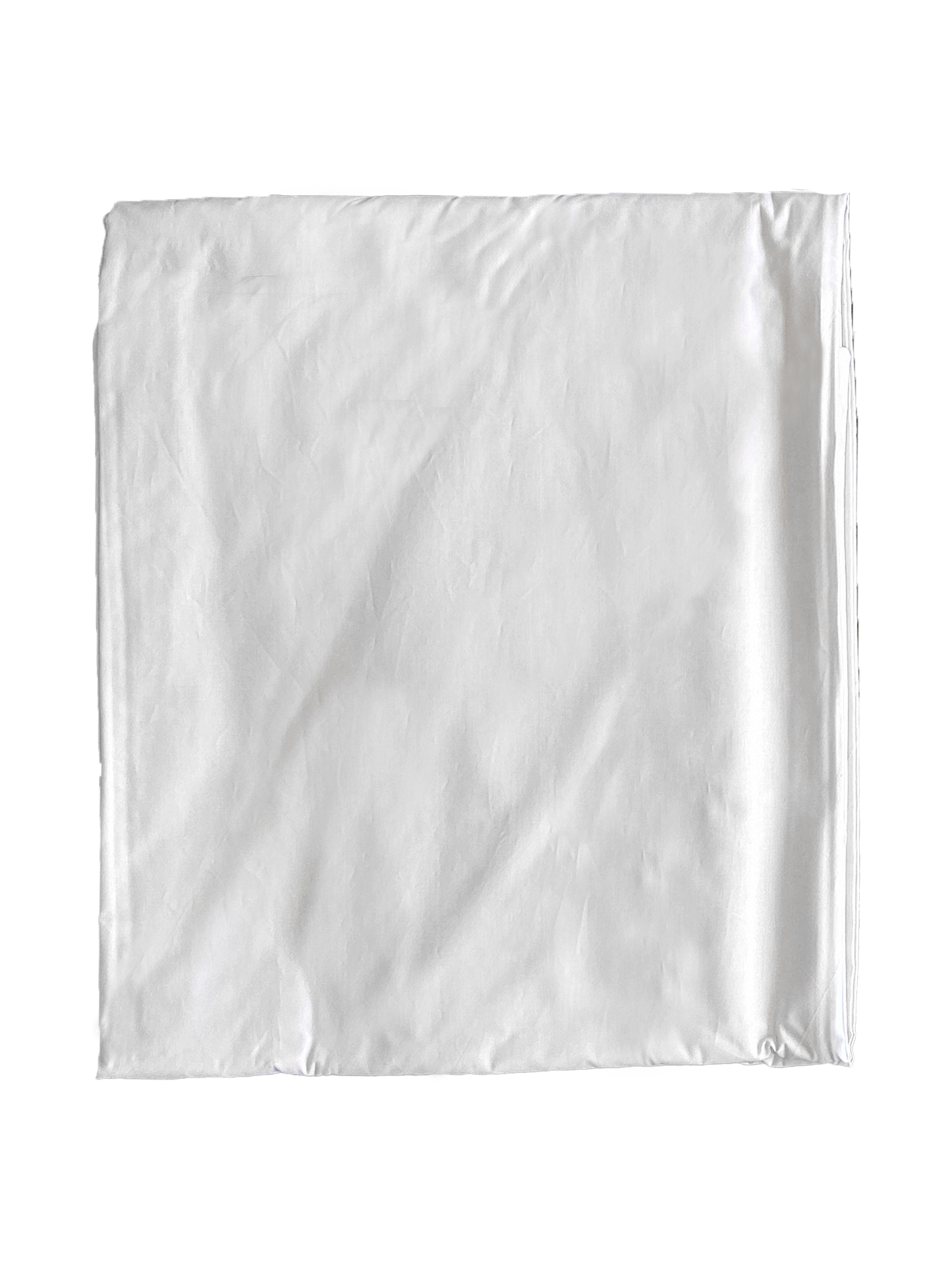 WHITE EIDERDOWN COVER - 180X170CM