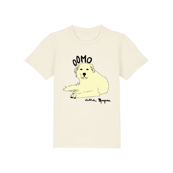 T-SHIRT OOMO KID