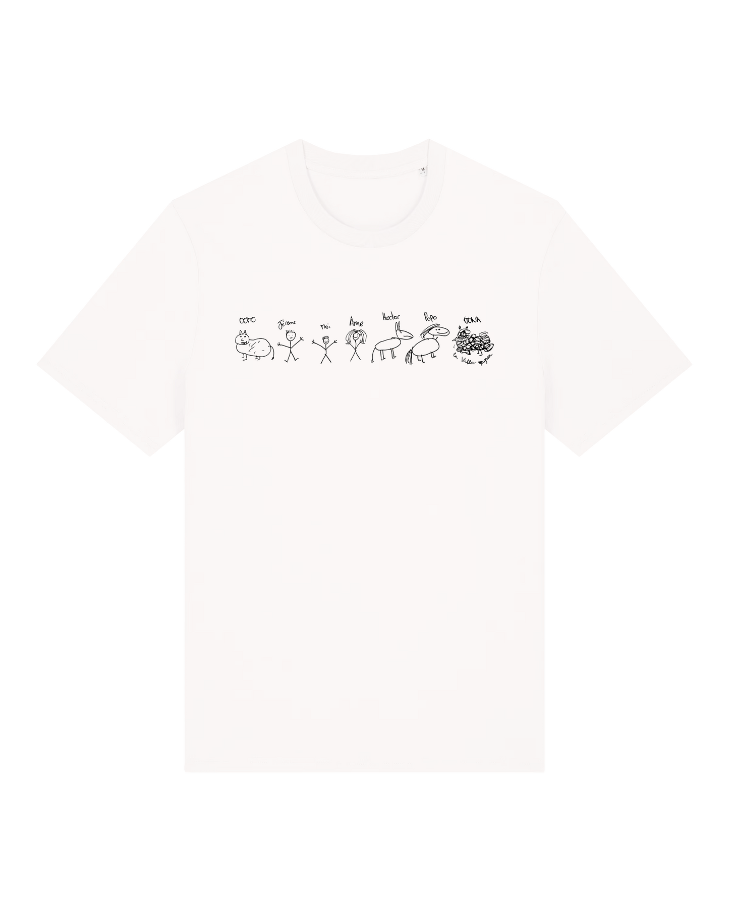 T-SHIRT POLO