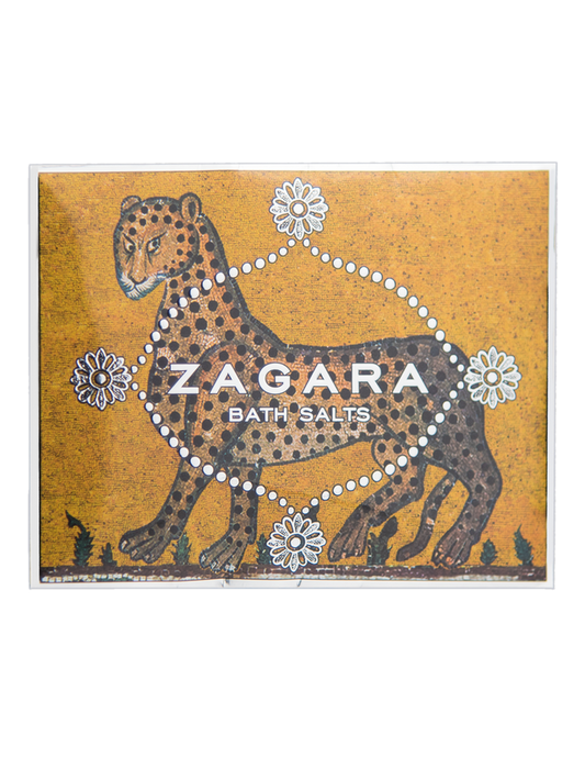 BATH SALTS - ZAGARA - 75G