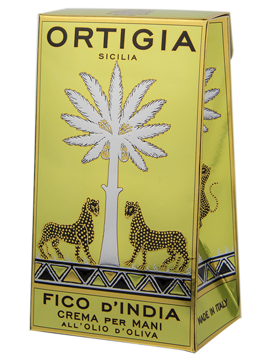 HAND CREAM - FICO D'INDIA - 80ML