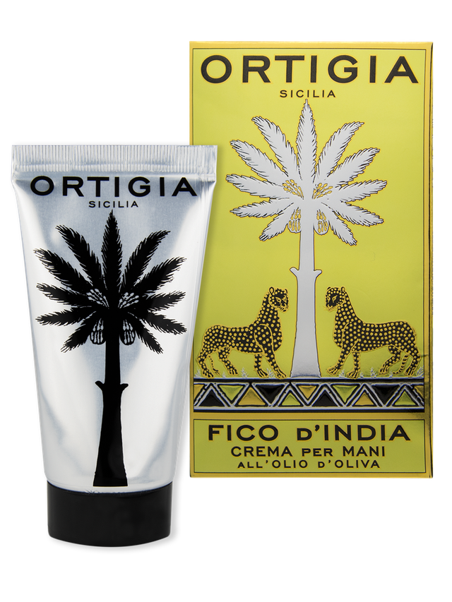 HAND CREAM - FICO D'INDIA - 80ML