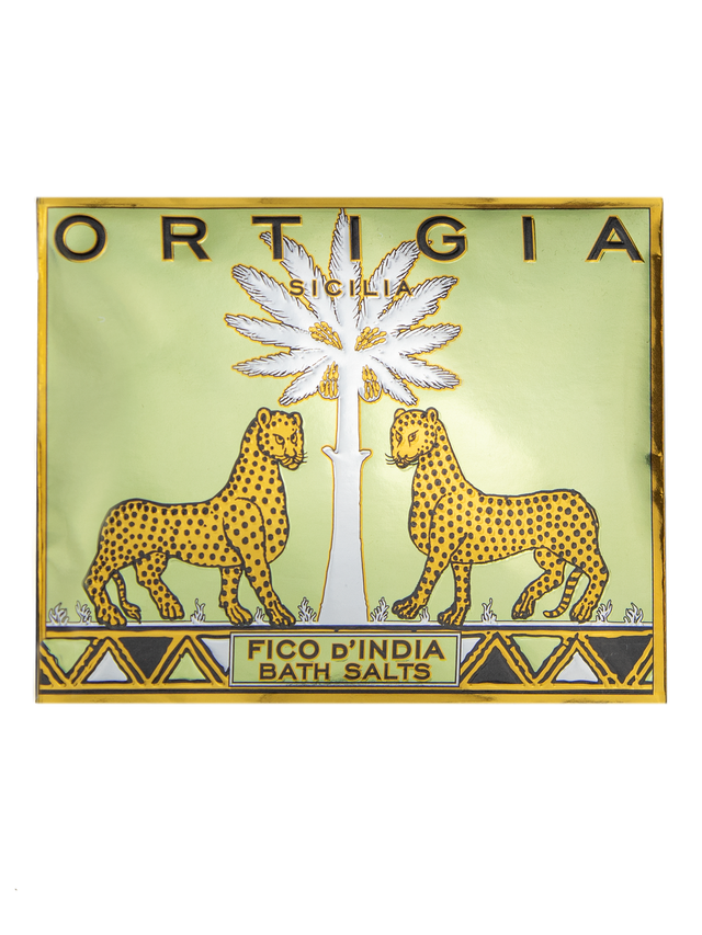 BATH SALTS - FICO D'INDIA - 75G