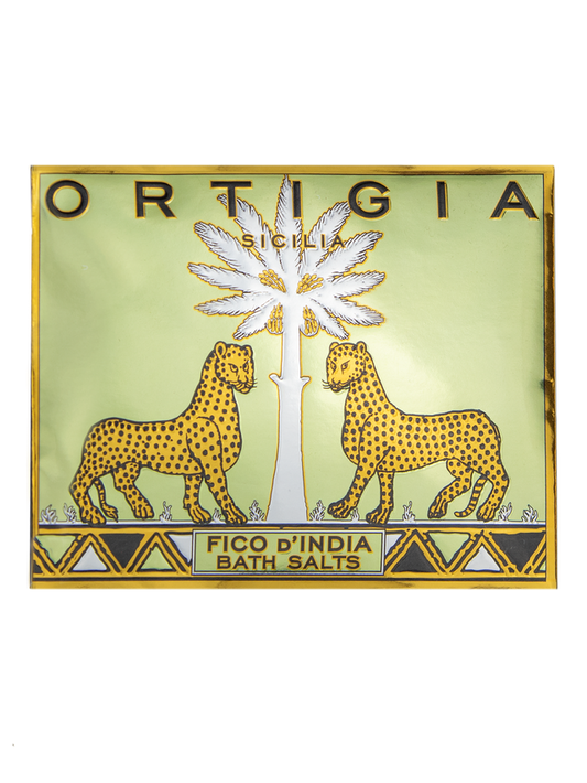 BATH SALTS - FICO D'INDIA - 75G