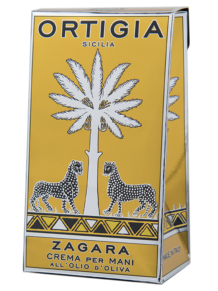 HAND CREAM - ZAGARA - 80ML