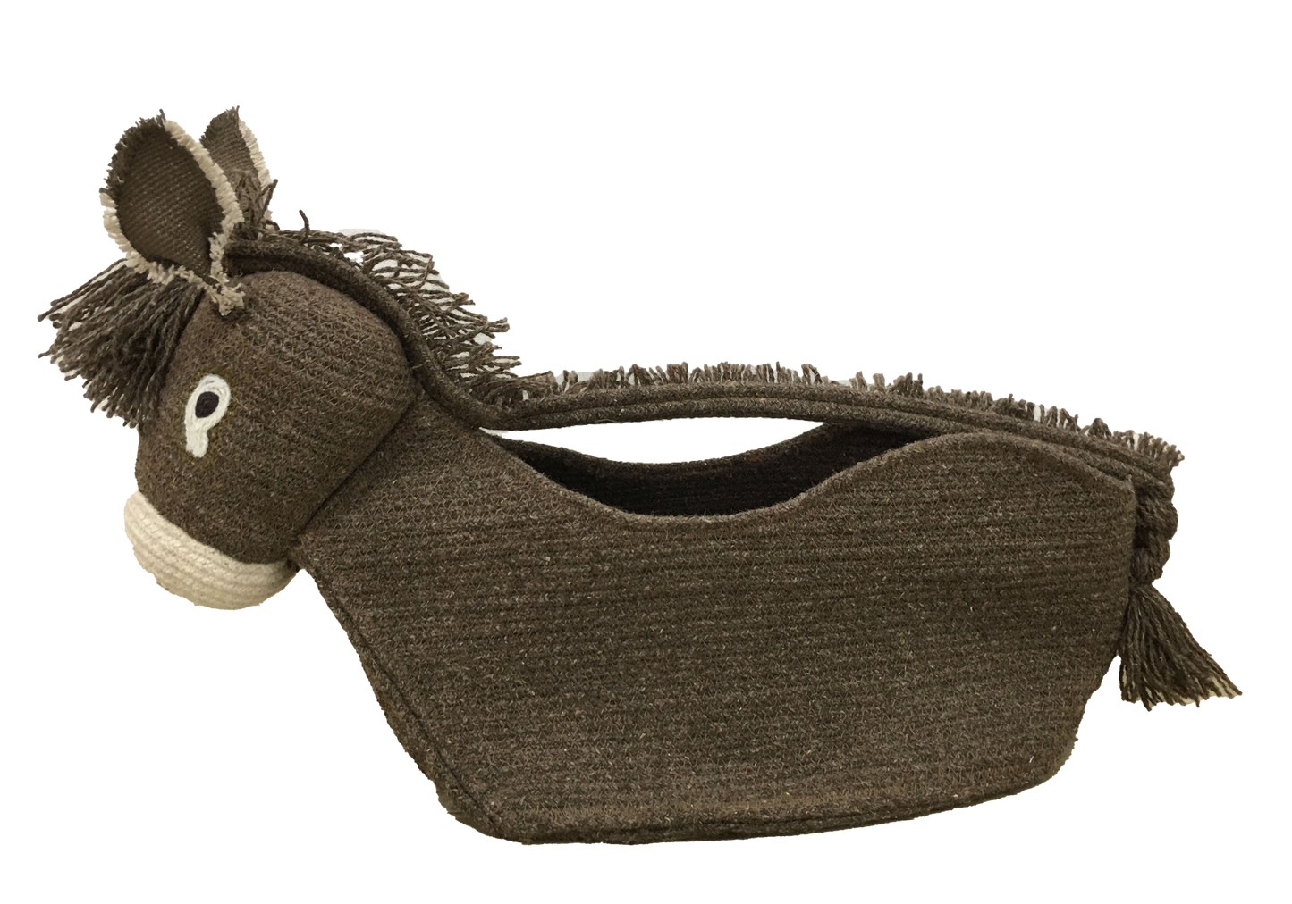 HECTOR THE DONKEY BASKET - VILLA MAGNAN X LORENA CANALS