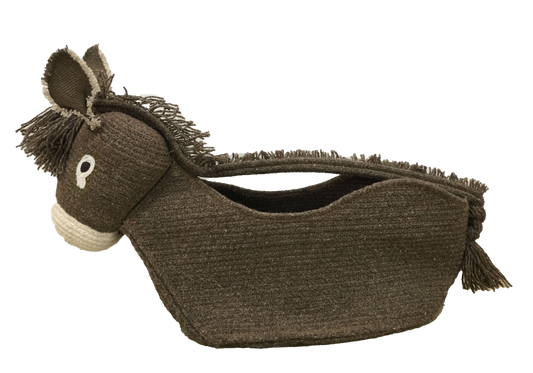 HECTOR THE DONKEY BASKET - VILLA MAGNAN X LORENA CANALS