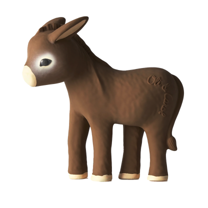 HECTOR THE DONKEY - VILLA MAGNAN X OLI & CAROL