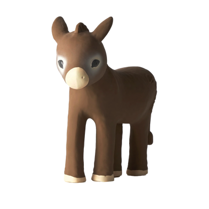 HECTOR THE DONKEY - VILLA MAGNAN X OLI & CAROL