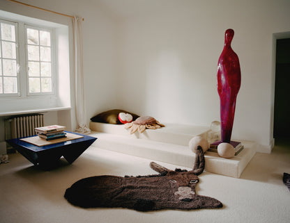 HECTOR THE DONKEY RUG - VILLA MAGNAN X LORENA CANALS