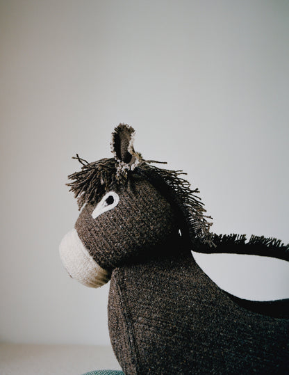HECTOR THE DONKEY BASKET - VILLA MAGNAN X LORENA CANALS