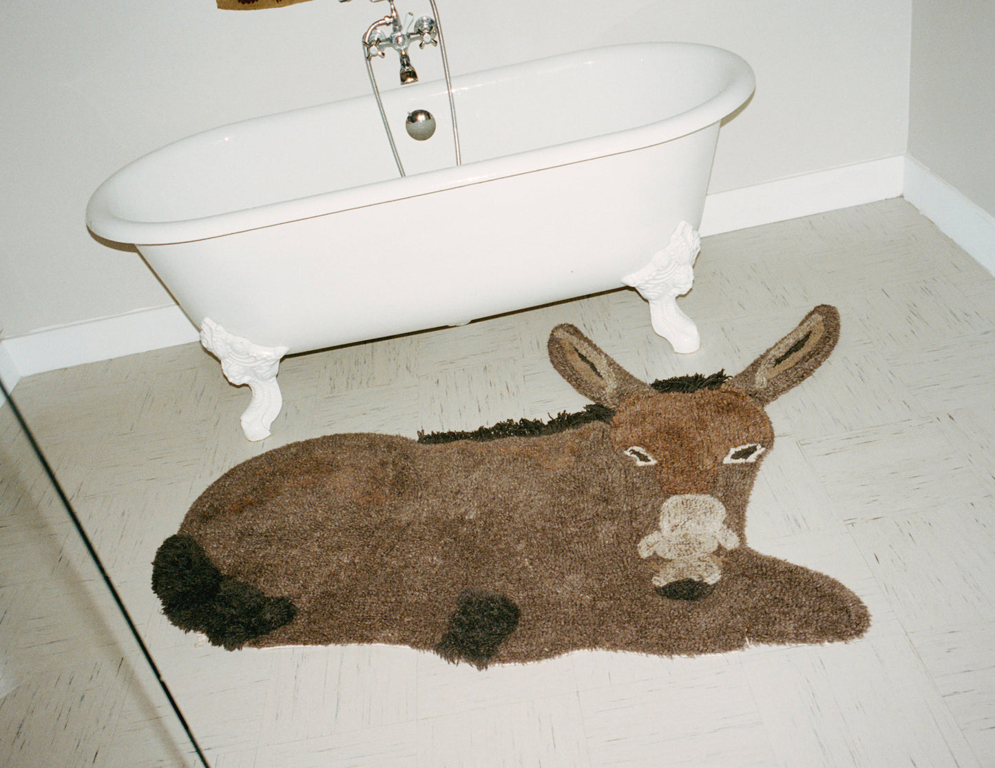 HECTOR THE DONKEY RUG - VILLA MAGNAN X LORENA CANALS