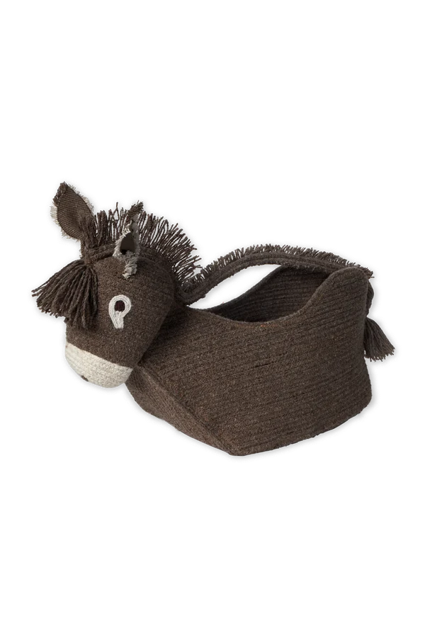 HECTOR THE DONKEY BASKET - VILLA MAGNAN X LORENA CANALS