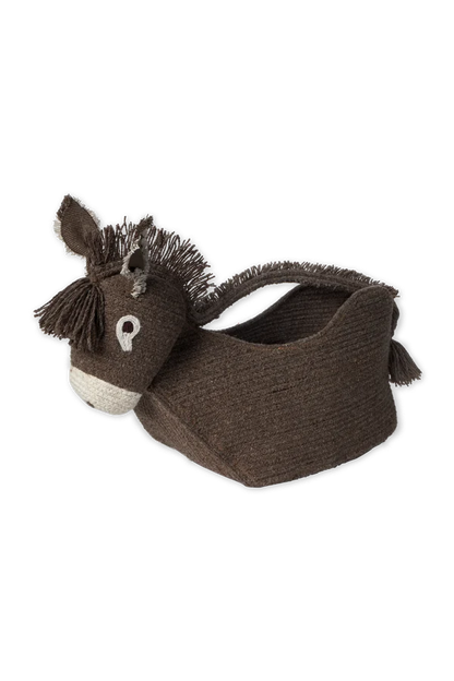 HECTOR THE DONKEY BASKET - VILLA MAGNAN X LORENA CANALS
