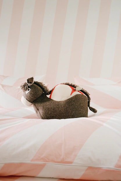 HECTOR THE DONKEY BASKET - VILLA MAGNAN X LORENA CANALS