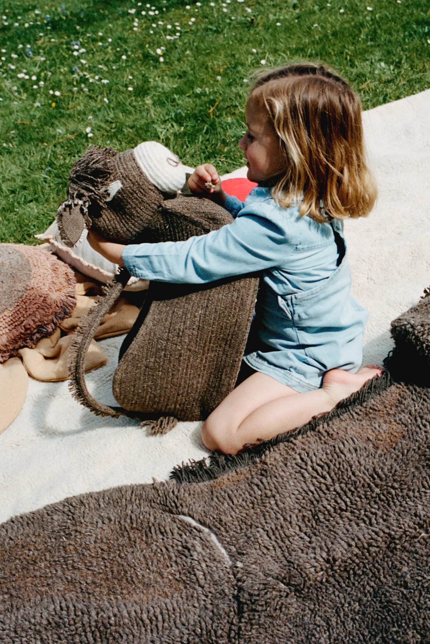 HECTOR THE DONKEY BASKET - VILLA MAGNAN X LORENA CANALS
