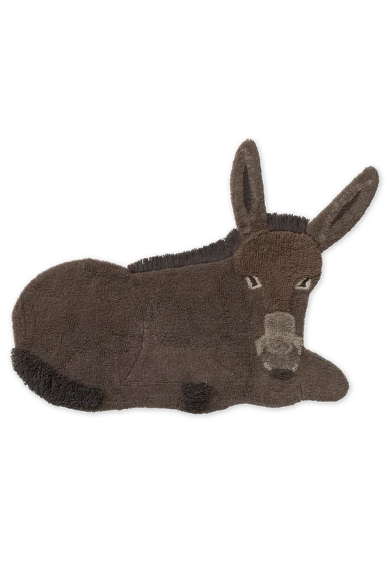 HECTOR THE DONKEY RUG - VILLA MAGNAN X LORENA CANALS