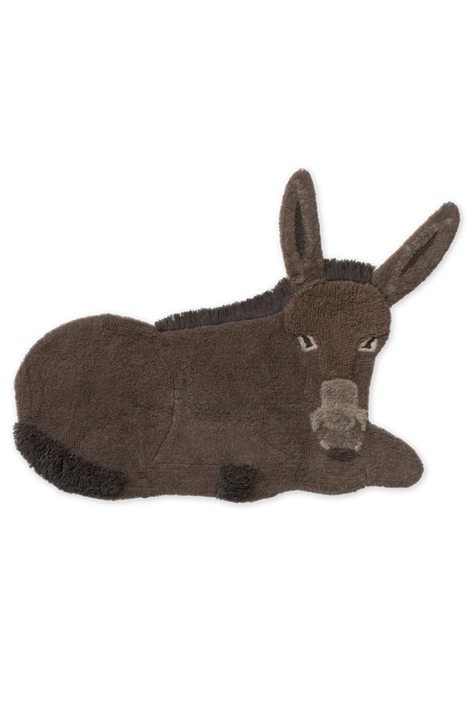 HECTOR THE DONKEY RUG - VILLA MAGNAN X LORENA CANALS