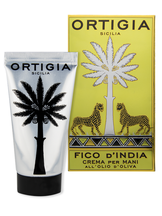 HAND CREAM - FICO D'INDIA - 80ML